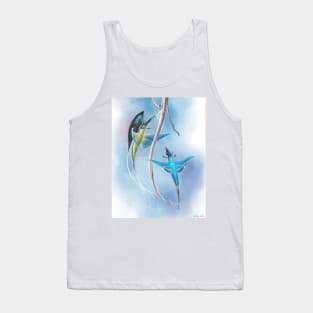 Skydrops Tank Top